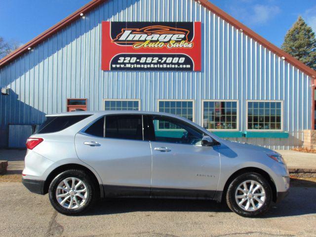 used 2020 Chevrolet Equinox car, priced at $13,995