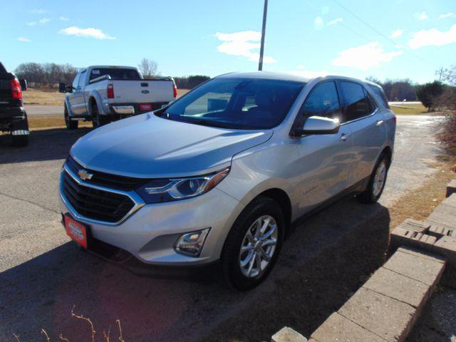 used 2020 Chevrolet Equinox car, priced at $13,995