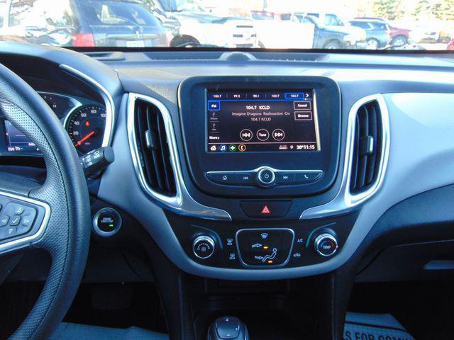 used 2020 Chevrolet Equinox car, priced at $13,995