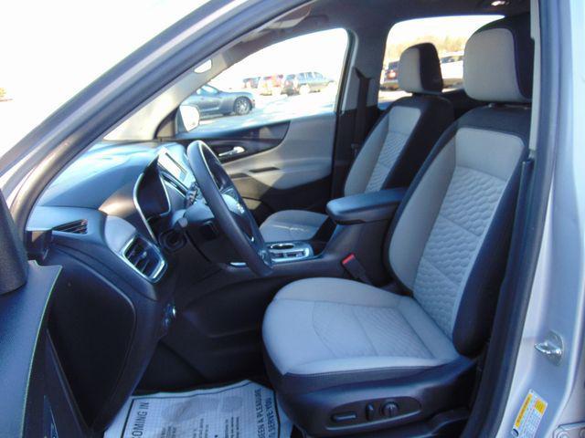 used 2020 Chevrolet Equinox car, priced at $13,995