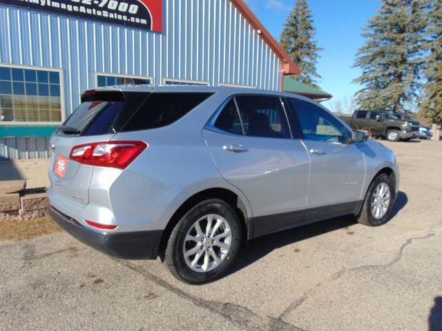 used 2020 Chevrolet Equinox car, priced at $13,995