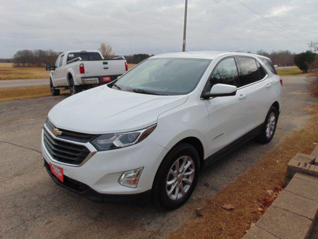 used 2018 Chevrolet Equinox car, priced at $13,995