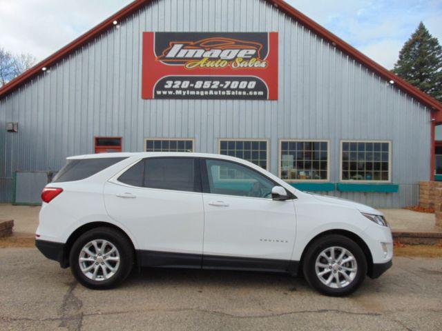 used 2018 Chevrolet Equinox car, priced at $13,995