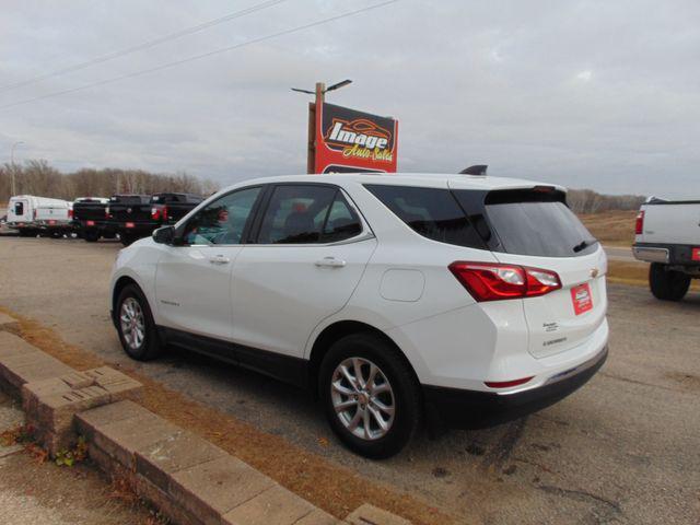 used 2018 Chevrolet Equinox car, priced at $13,995