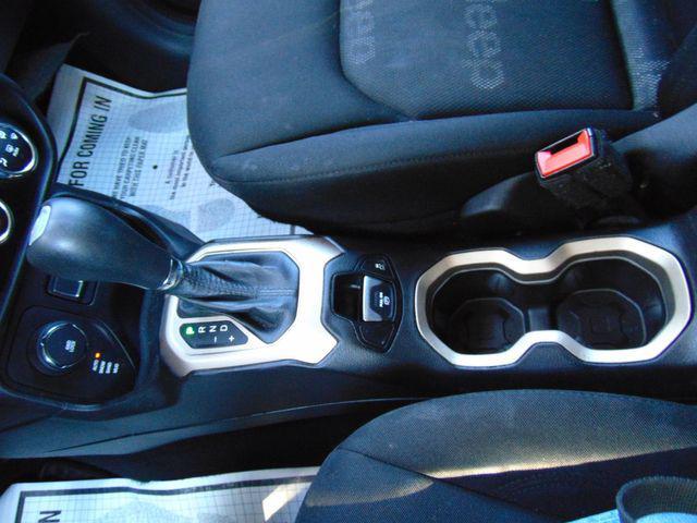 used 2017 Jeep Renegade car, priced at $8,995