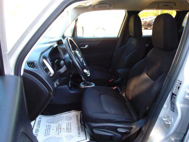 used 2017 Jeep Renegade car, priced at $8,995
