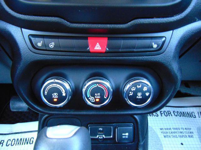 used 2017 Jeep Renegade car, priced at $8,995