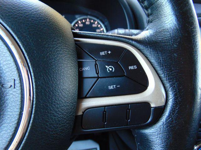 used 2017 Jeep Renegade car, priced at $8,995