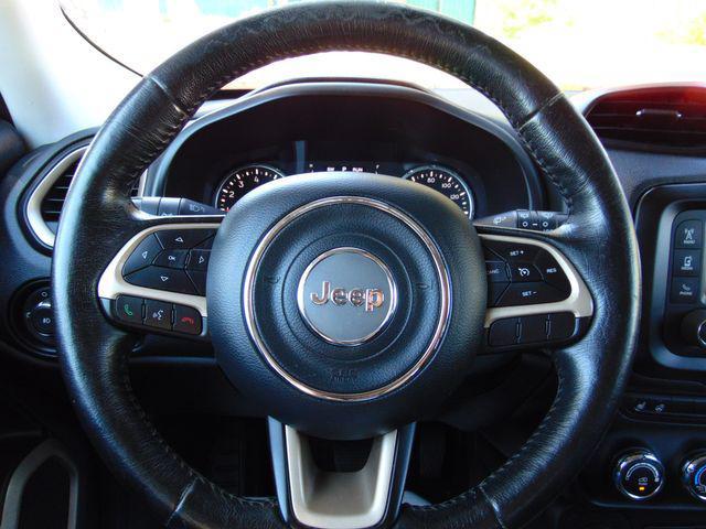 used 2017 Jeep Renegade car, priced at $8,995