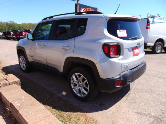used 2017 Jeep Renegade car, priced at $8,995