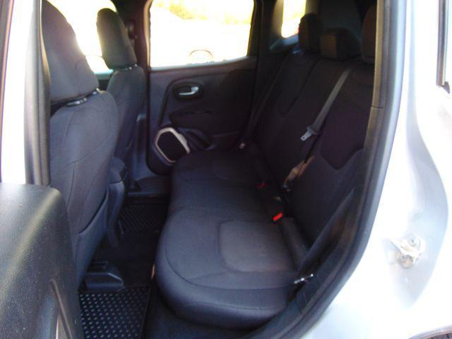 used 2017 Jeep Renegade car, priced at $8,995