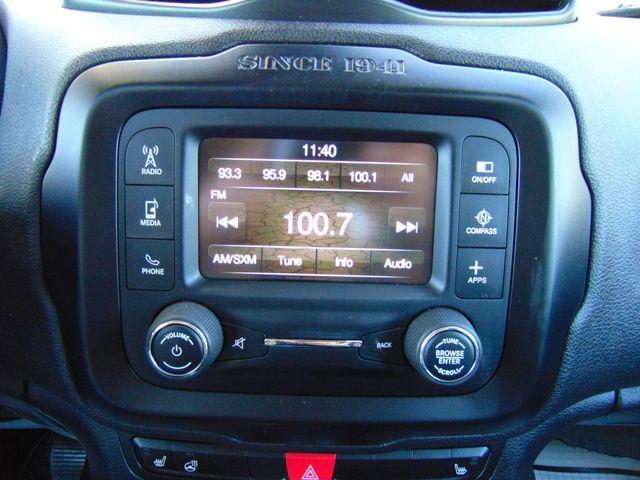 used 2017 Jeep Renegade car, priced at $8,995