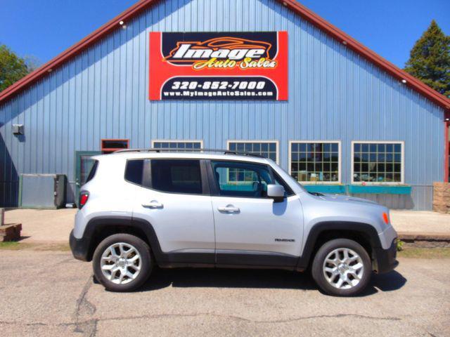 used 2017 Jeep Renegade car, priced at $8,995