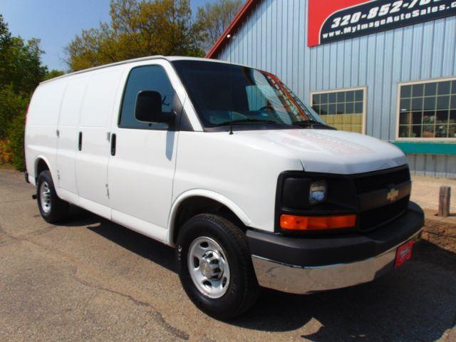 used 2012 Chevrolet Express 3500 car, priced at $10,995