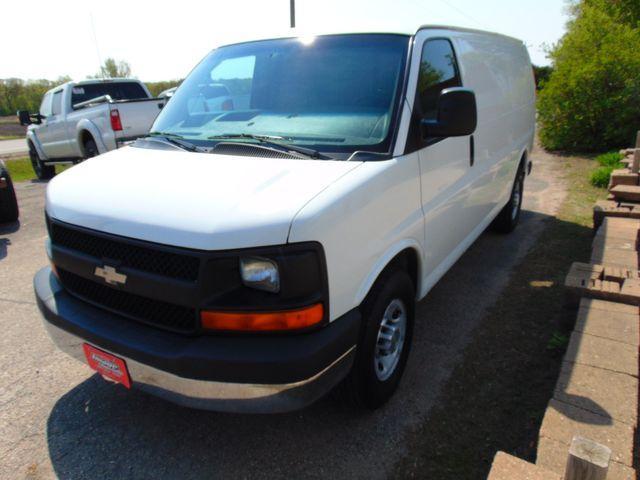 used 2012 Chevrolet Express 3500 car, priced at $10,995