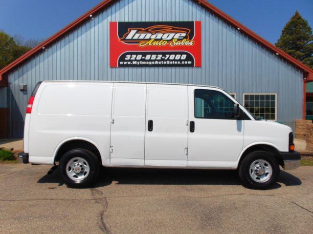 used 2012 Chevrolet Express 3500 car, priced at $10,995