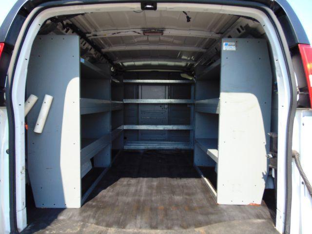 used 2012 Chevrolet Express 3500 car, priced at $10,995