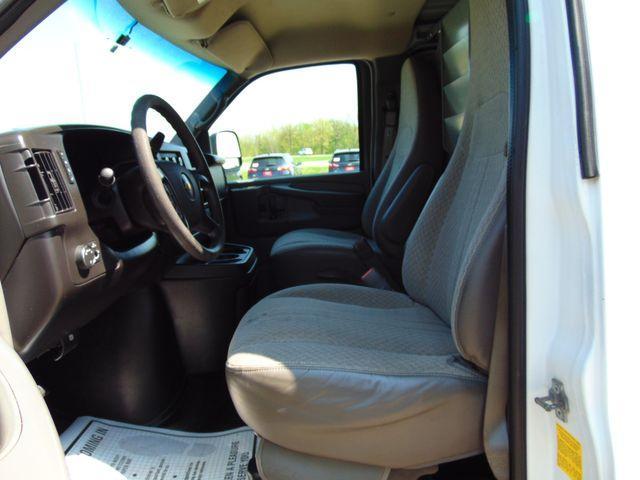 used 2012 Chevrolet Express 3500 car, priced at $10,995