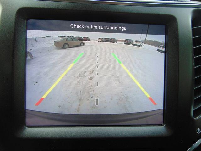 used 2021 Jeep Cherokee car, priced at $20,995