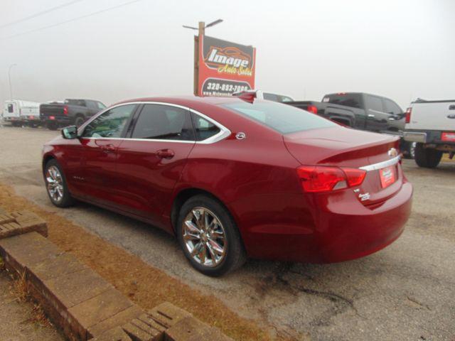 used 2018 Chevrolet Impala car, priced at $13,995