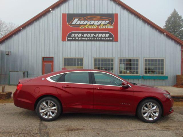 used 2018 Chevrolet Impala car, priced at $13,995