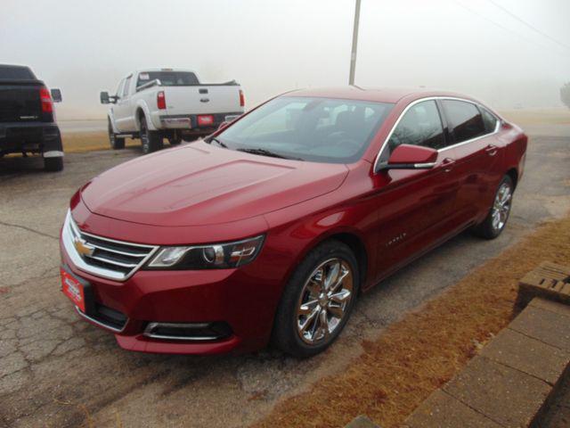 used 2018 Chevrolet Impala car, priced at $13,995