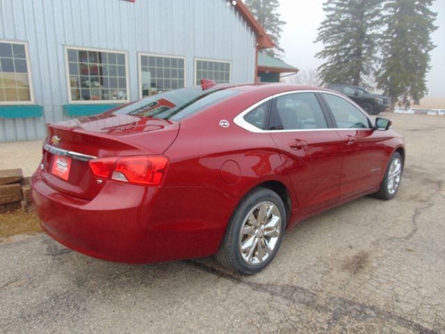 used 2018 Chevrolet Impala car, priced at $13,995