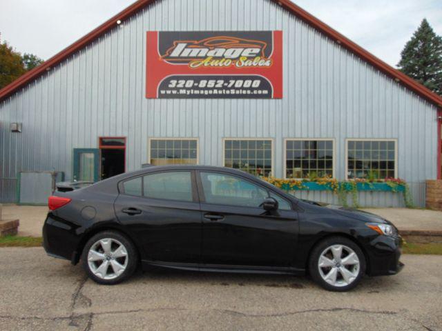 used 2019 Subaru Impreza car, priced at $14,995