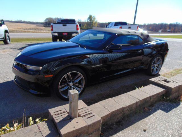 used 2015 Chevrolet Camaro car, priced at $14,995