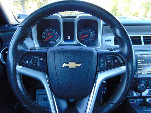 used 2015 Chevrolet Camaro car, priced at $14,995