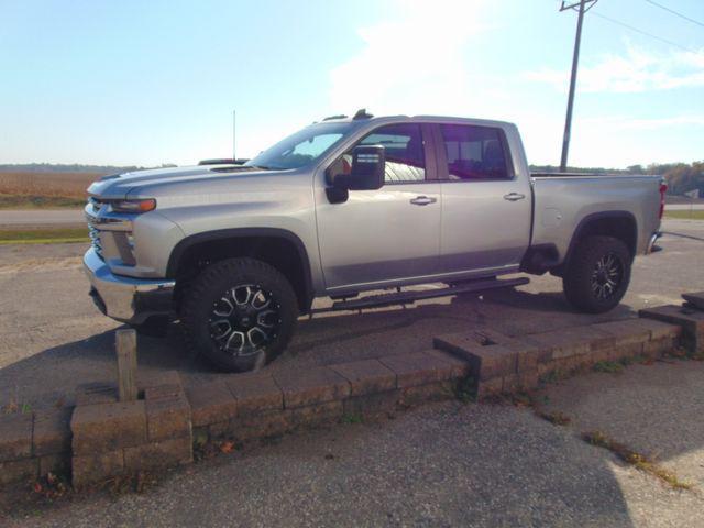 used 2022 Chevrolet Silverado 3500 car, priced at $41,995