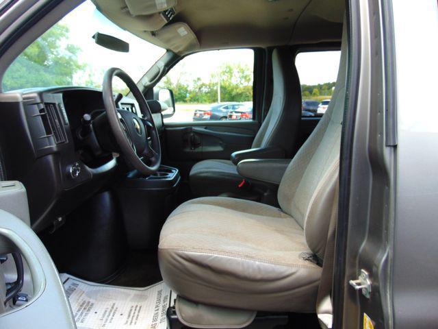 used 2010 Chevrolet Express 1500 car, priced at $13,995