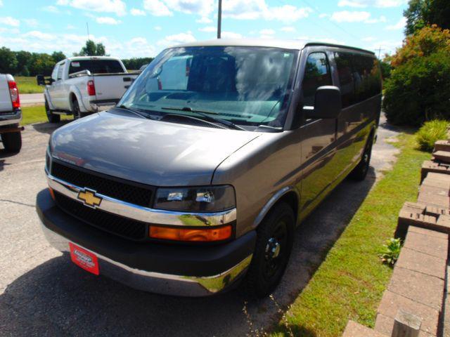 used 2010 Chevrolet Express 1500 car, priced at $13,995