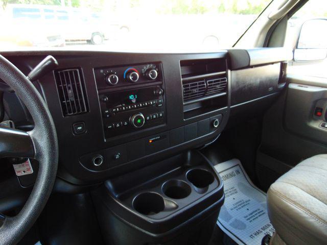 used 2010 Chevrolet Express 1500 car, priced at $13,995