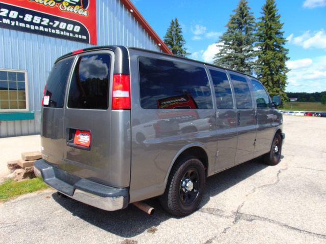 used 2010 Chevrolet Express 1500 car, priced at $13,995