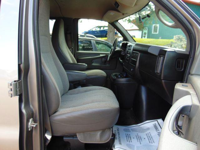 used 2010 Chevrolet Express 1500 car, priced at $13,995