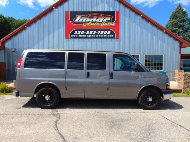 used 2010 Chevrolet Express 1500 car, priced at $13,995