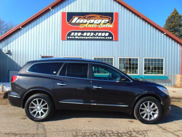 used 2017 Buick Enclave car, priced at $10,995
