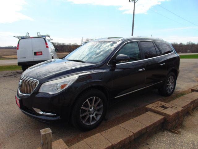 used 2017 Buick Enclave car, priced at $10,995