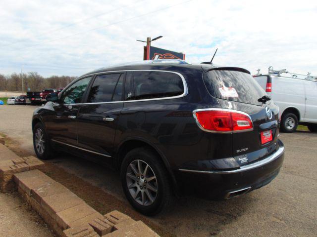 used 2017 Buick Enclave car, priced at $10,995