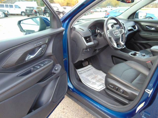used 2021 GMC Terrain car, priced at $17,495