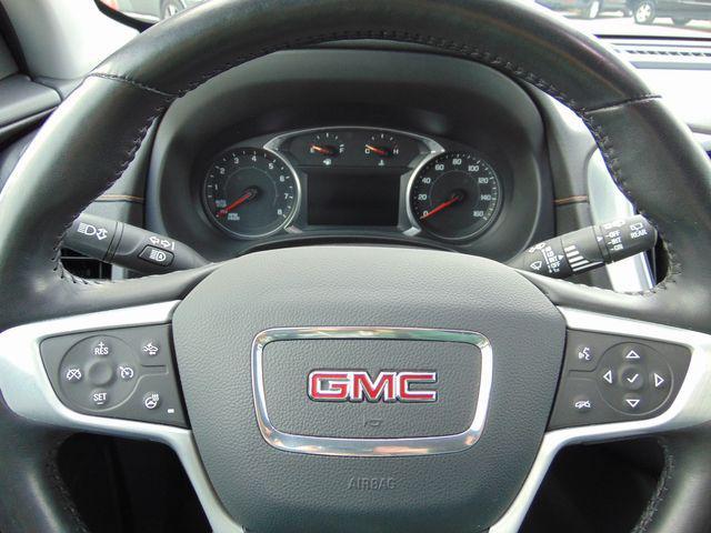 used 2021 GMC Terrain car, priced at $17,495
