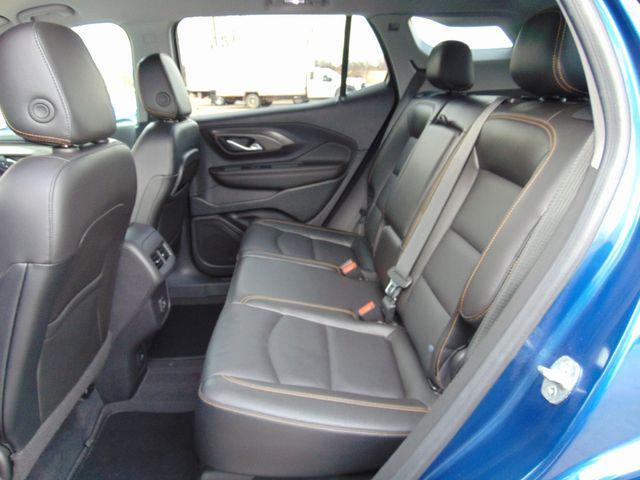 used 2021 GMC Terrain car, priced at $17,495