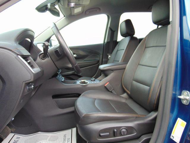 used 2021 GMC Terrain car, priced at $17,495