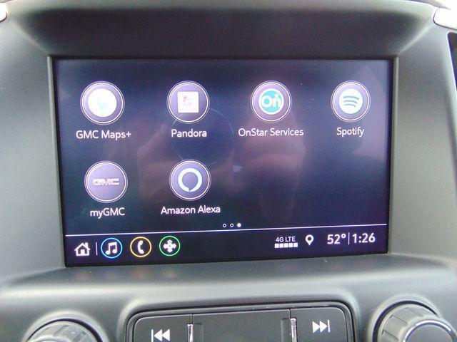 used 2021 GMC Terrain car, priced at $17,495