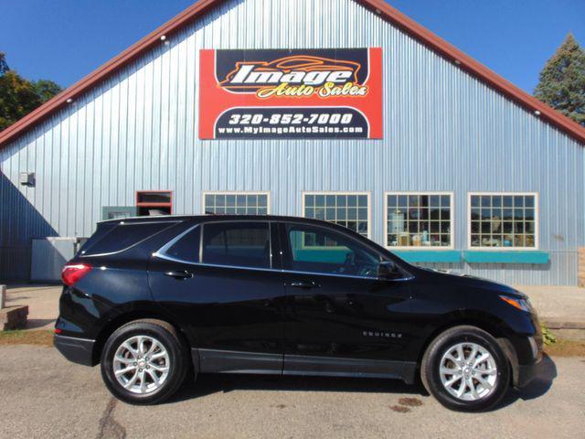 used 2020 Chevrolet Equinox car, priced at $13,995