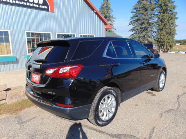 used 2020 Chevrolet Equinox car, priced at $13,995