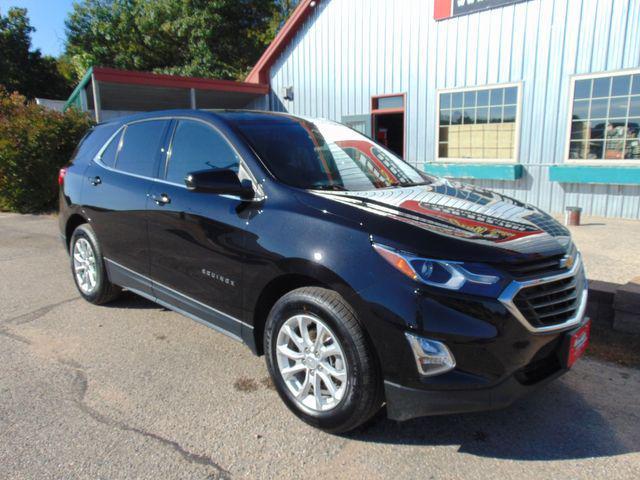 used 2020 Chevrolet Equinox car, priced at $13,995