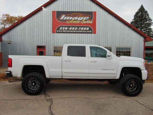 used 2016 GMC Sierra 3500 car, priced at $24,995