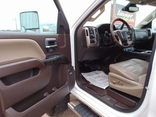 used 2016 GMC Sierra 3500 car, priced at $24,995